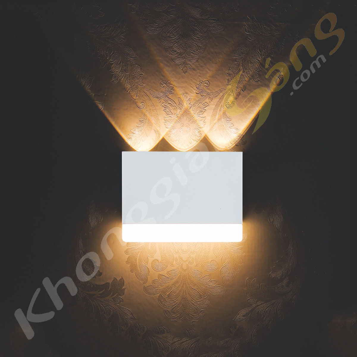 ĐÈN TƯỜNG LED (L140mm x H105mm) KGV-980A