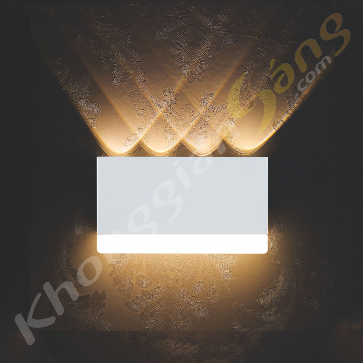 ĐÈN TƯỜNG LED (L190mm x H105mm) KGV-980B