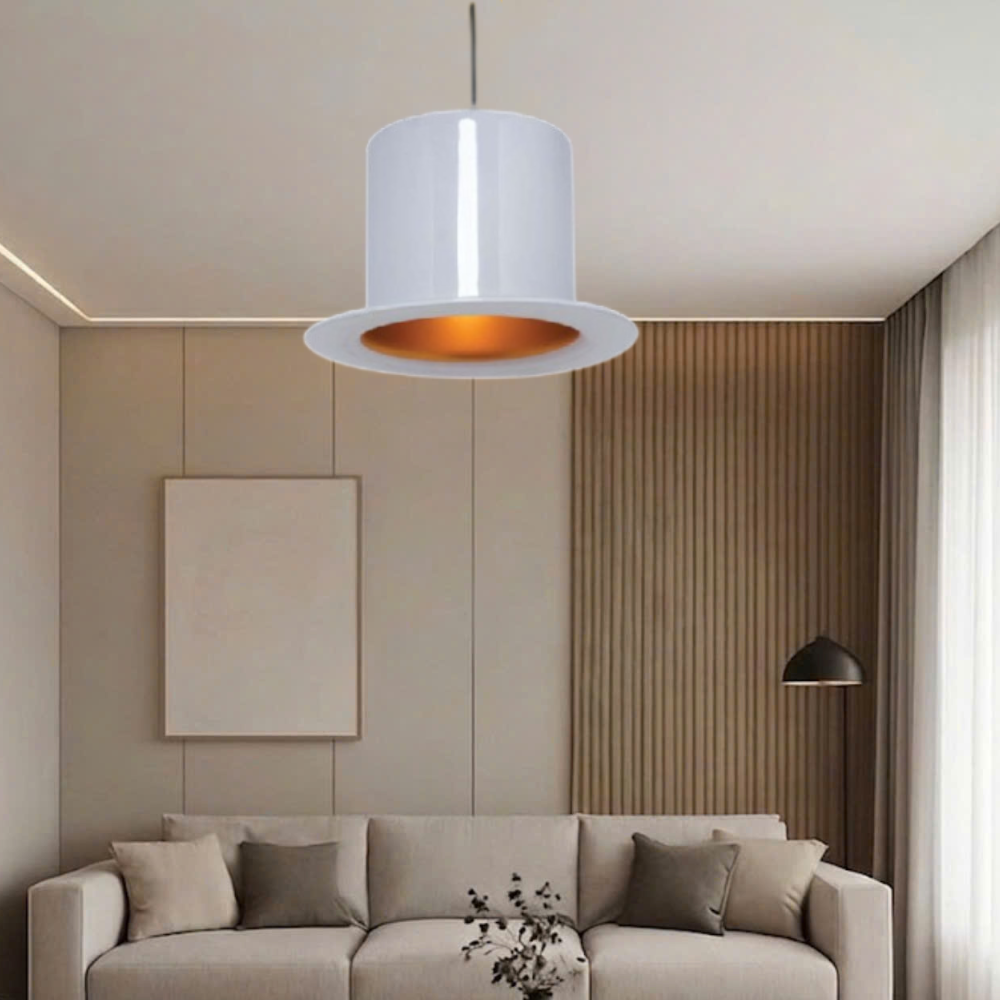 ĐÈN THẢ TRANG TRÍ (D250mm x H110mm) THCN 24/B