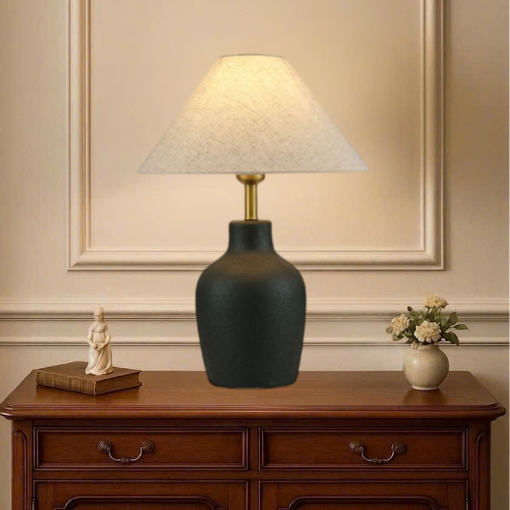 ĐÈN BÀN CAO CẤP (D360mm x H480mm) DB-0505