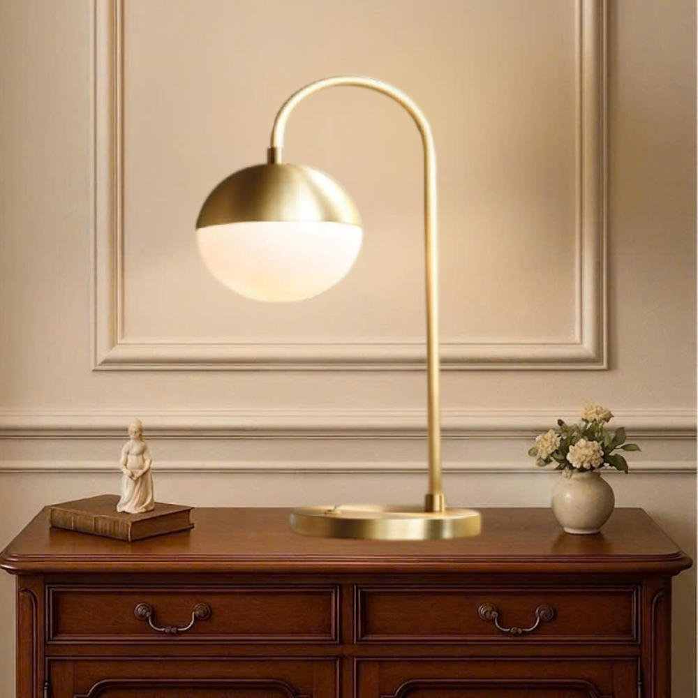 ĐÈN BÀN DECOR (N300mm x H500mm) DB-600