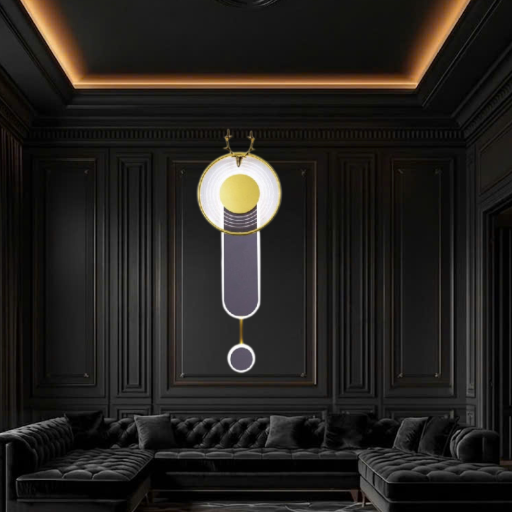 ĐÈN TƯỜNG LED (N250mm x H690mm) GT-354-24