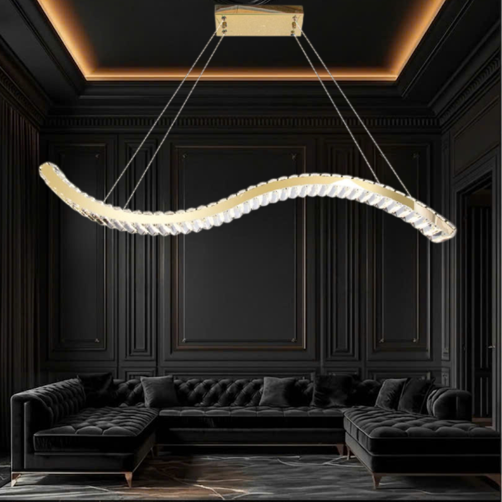 ĐÈN CHÙM THẢ (N1000mm x H1200mm) TH-821-24