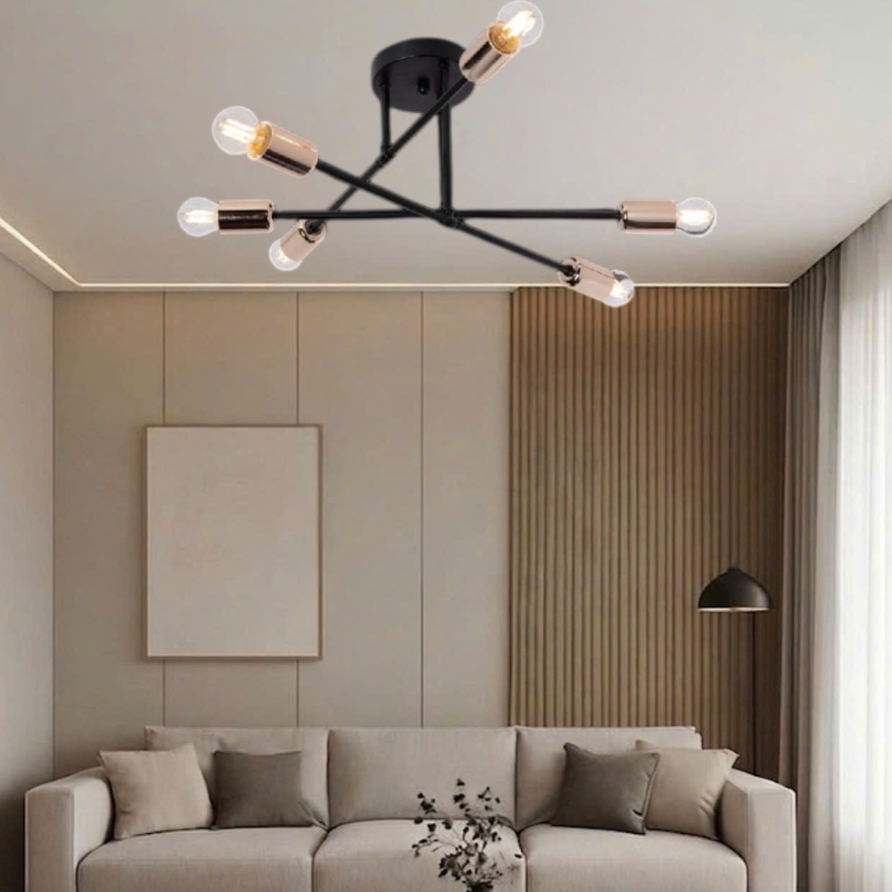 ĐÈN ỐP TRẦN (D650mm x H200mm) THCN 103-21