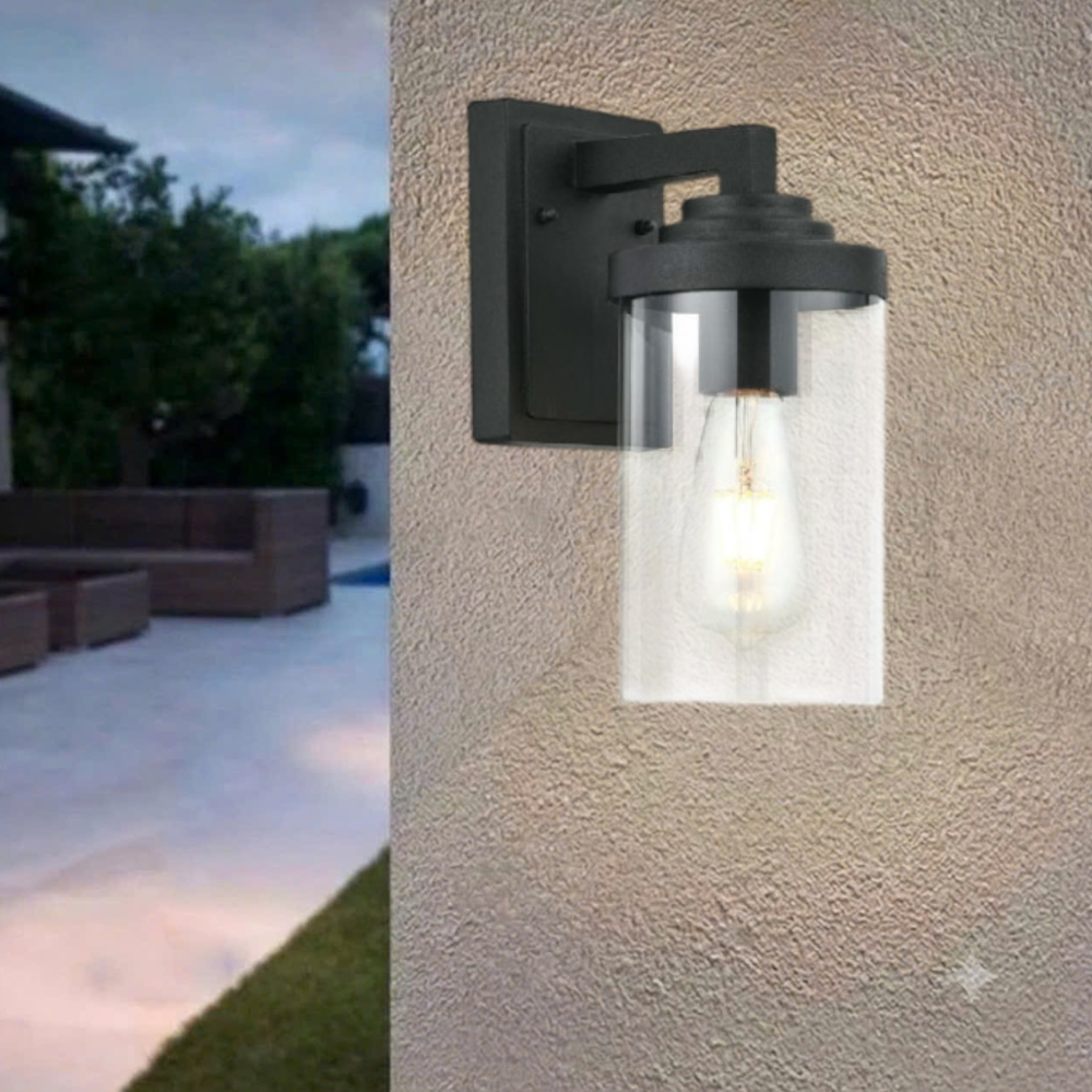 ĐÈN TƯỜNG CỔNG (D170mm x R120mm x H280mm) GTNT-16