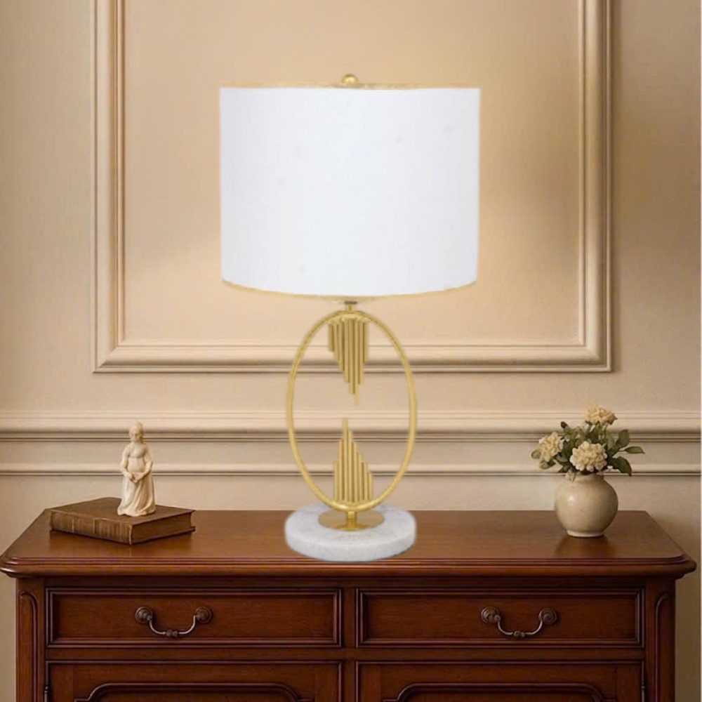 ĐÈN BÀN DECOR (D290mm x H550mm) DB-582
