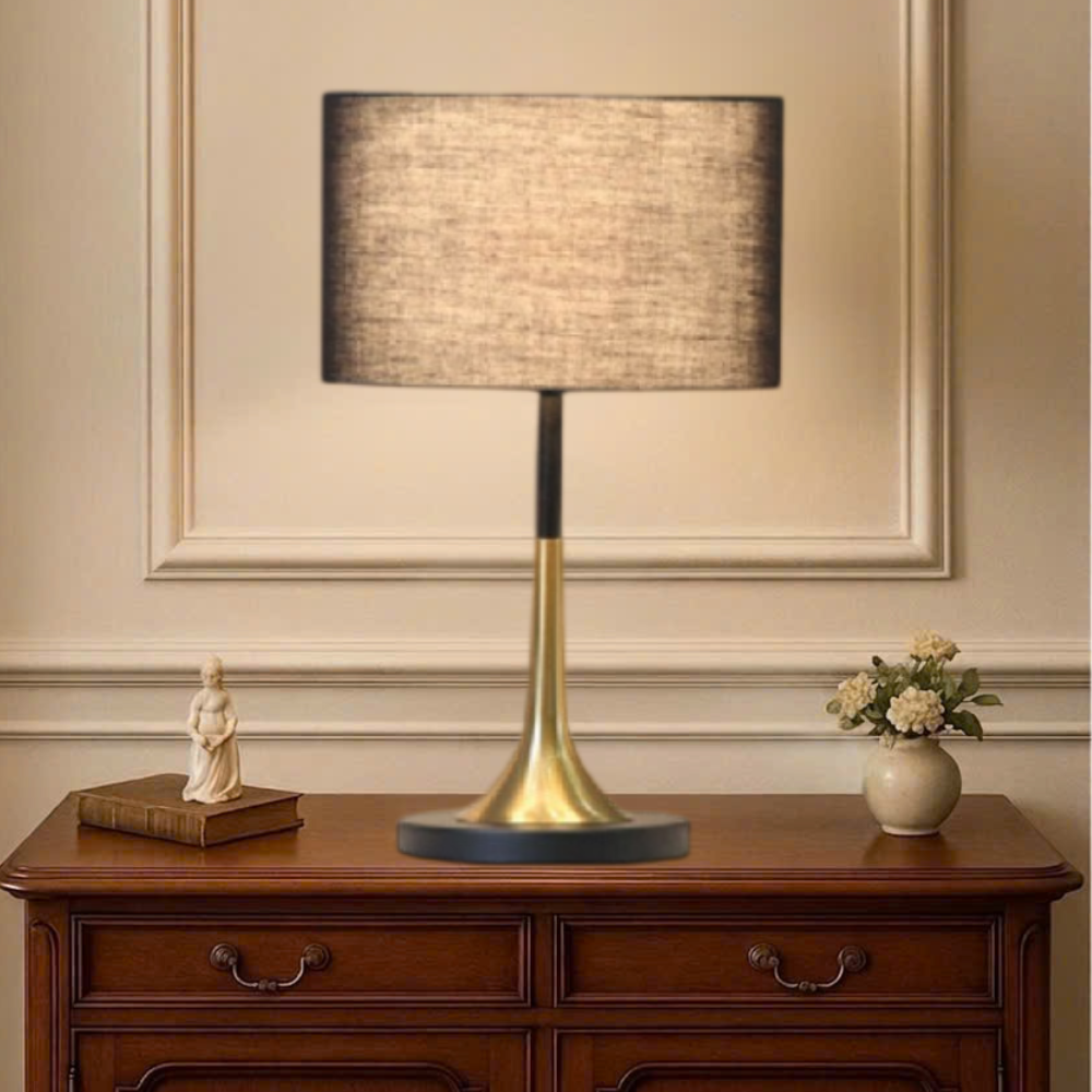 ĐÈN BÀN DECOR (D270mm x H490mm) DB-588
