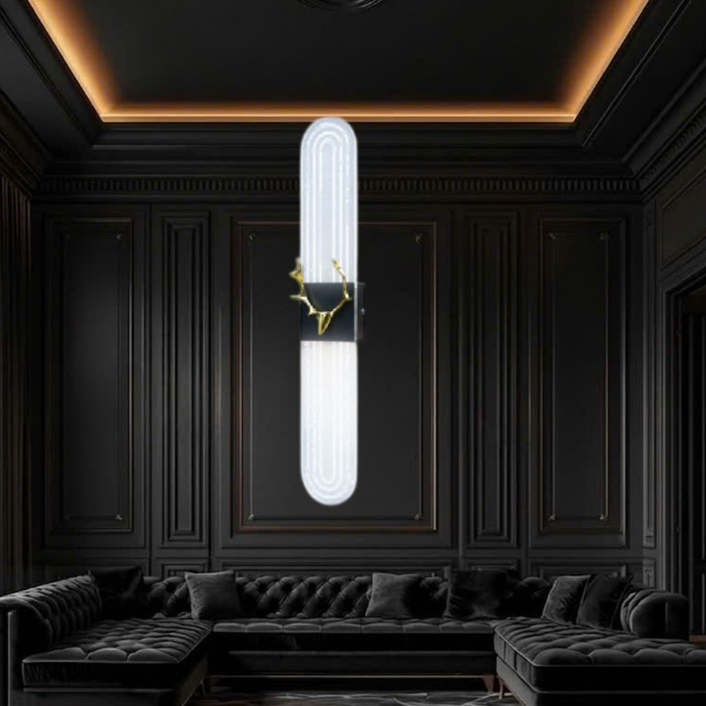 ĐÈN TƯỜNG LED (N90mm x H600mm) GT-3054
