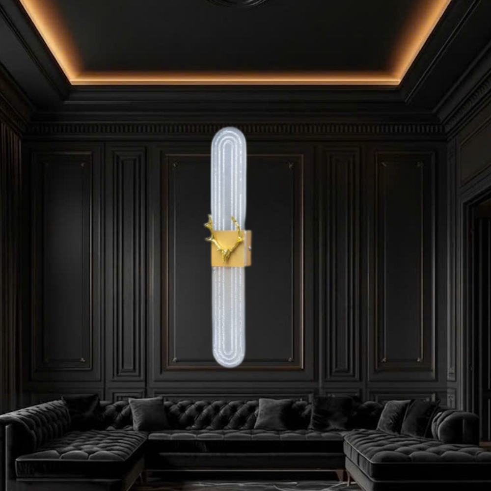 ĐÈN TƯỜNG LED (N90mm x H600mm) GT-3055
