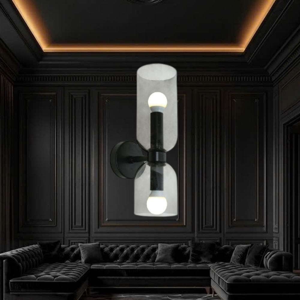 ĐÈN TƯỜNG LED (D100mm x H320mm) GT-435