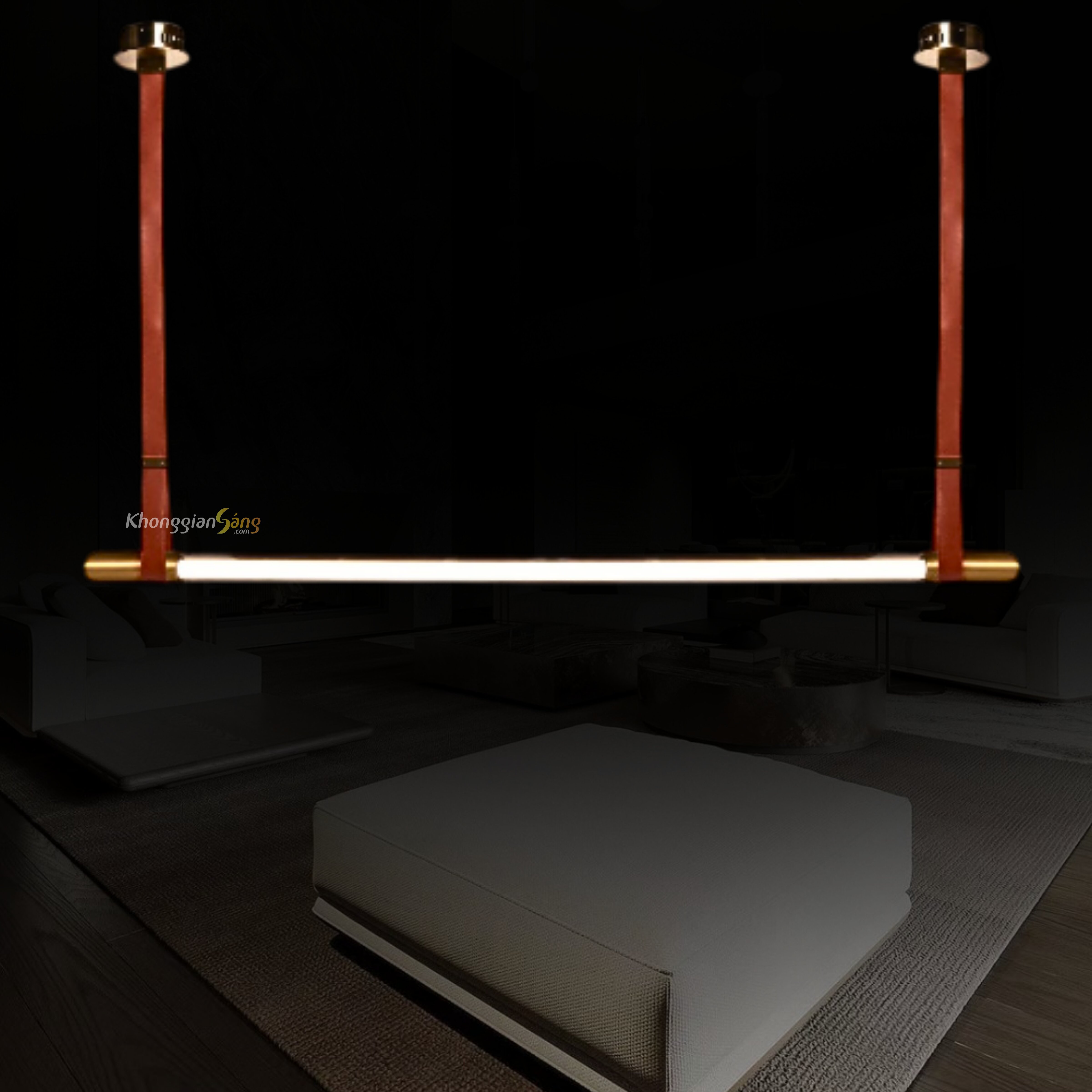 ĐÈN THẢ TRANG TRÍ (N1200mm x H800mm) TH-0809