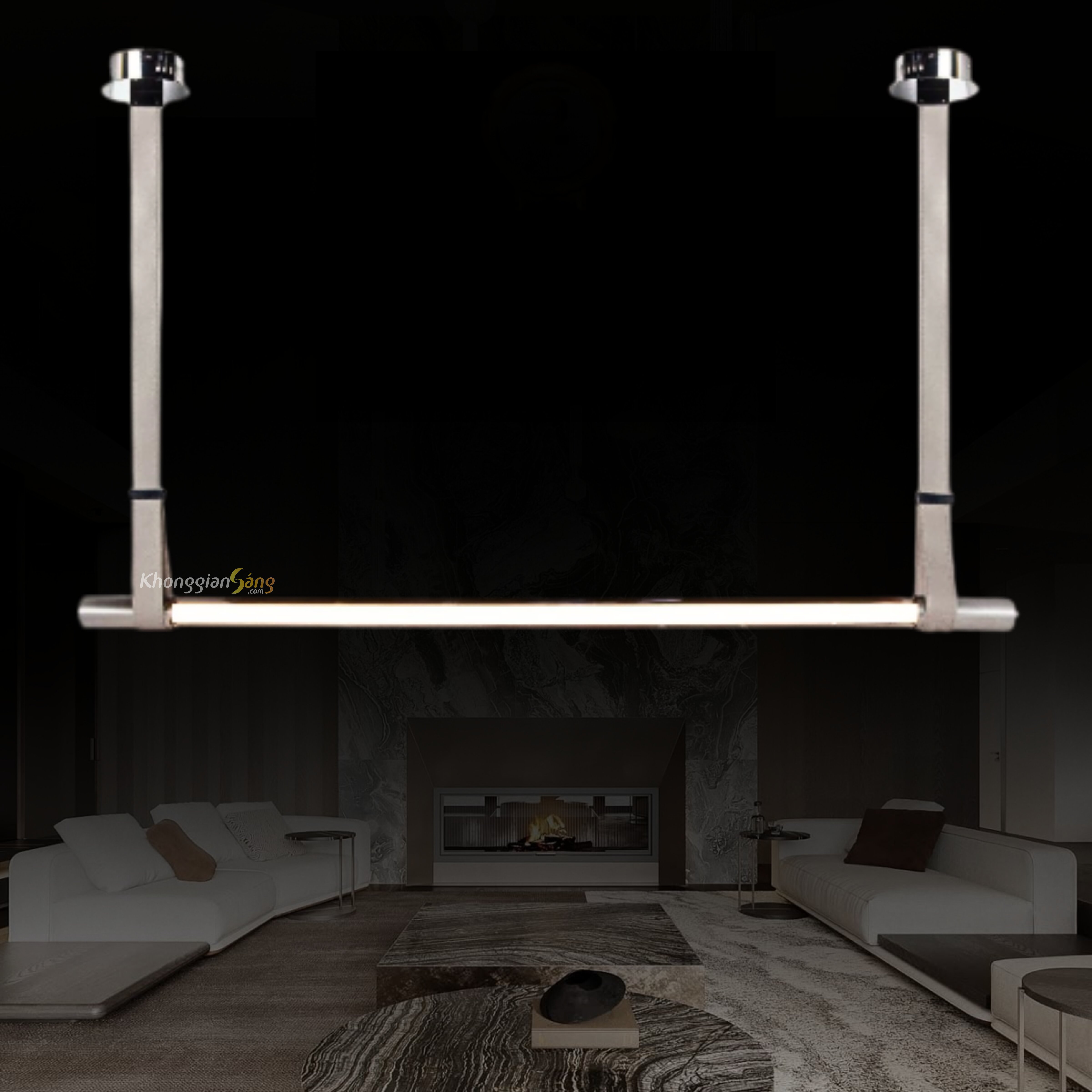 ĐÈN THẢ TRANG TRÍ (N1200mm x H800mm) TH-0810