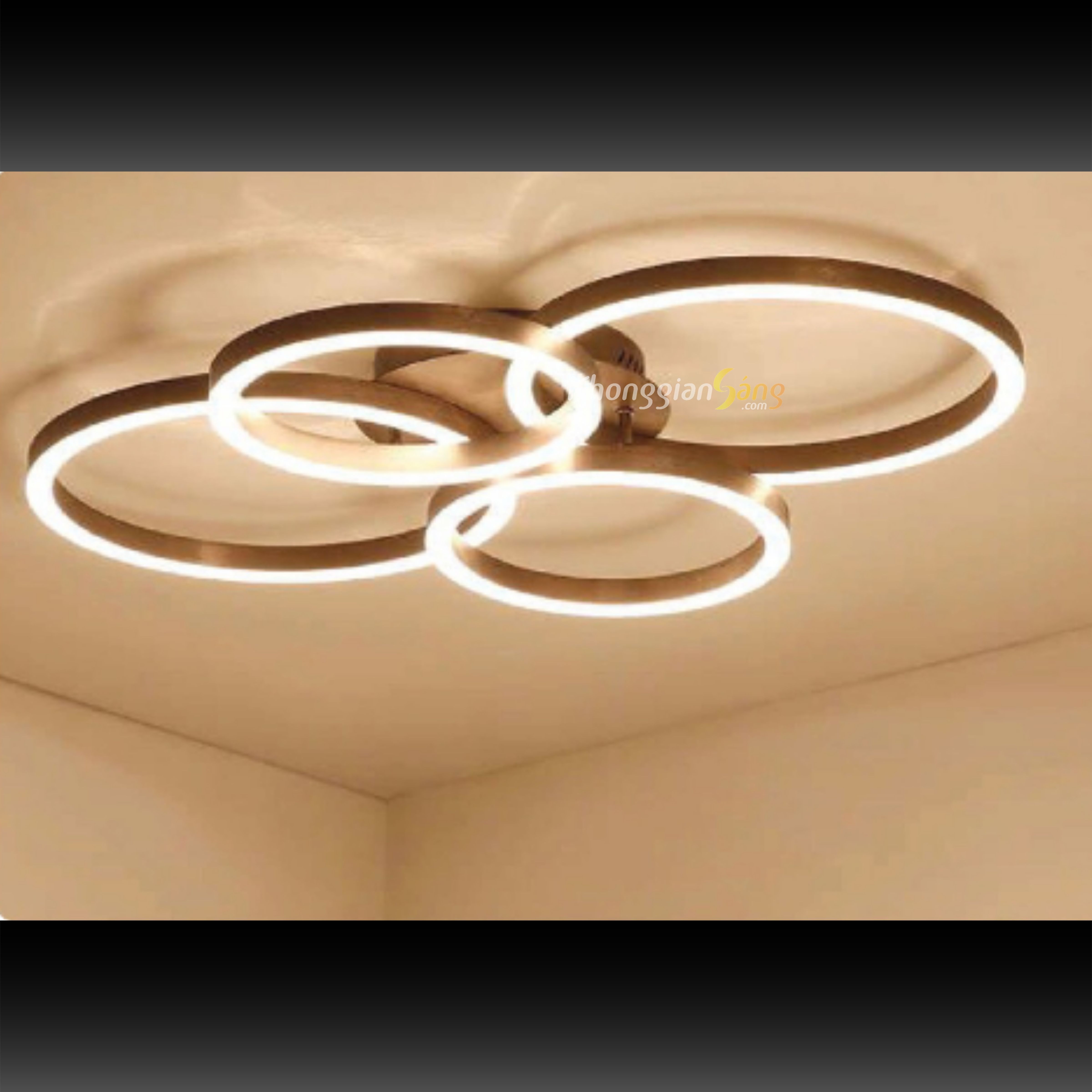 ĐÈN ỐP TRẦN (D800mm x H130mm) MO-994