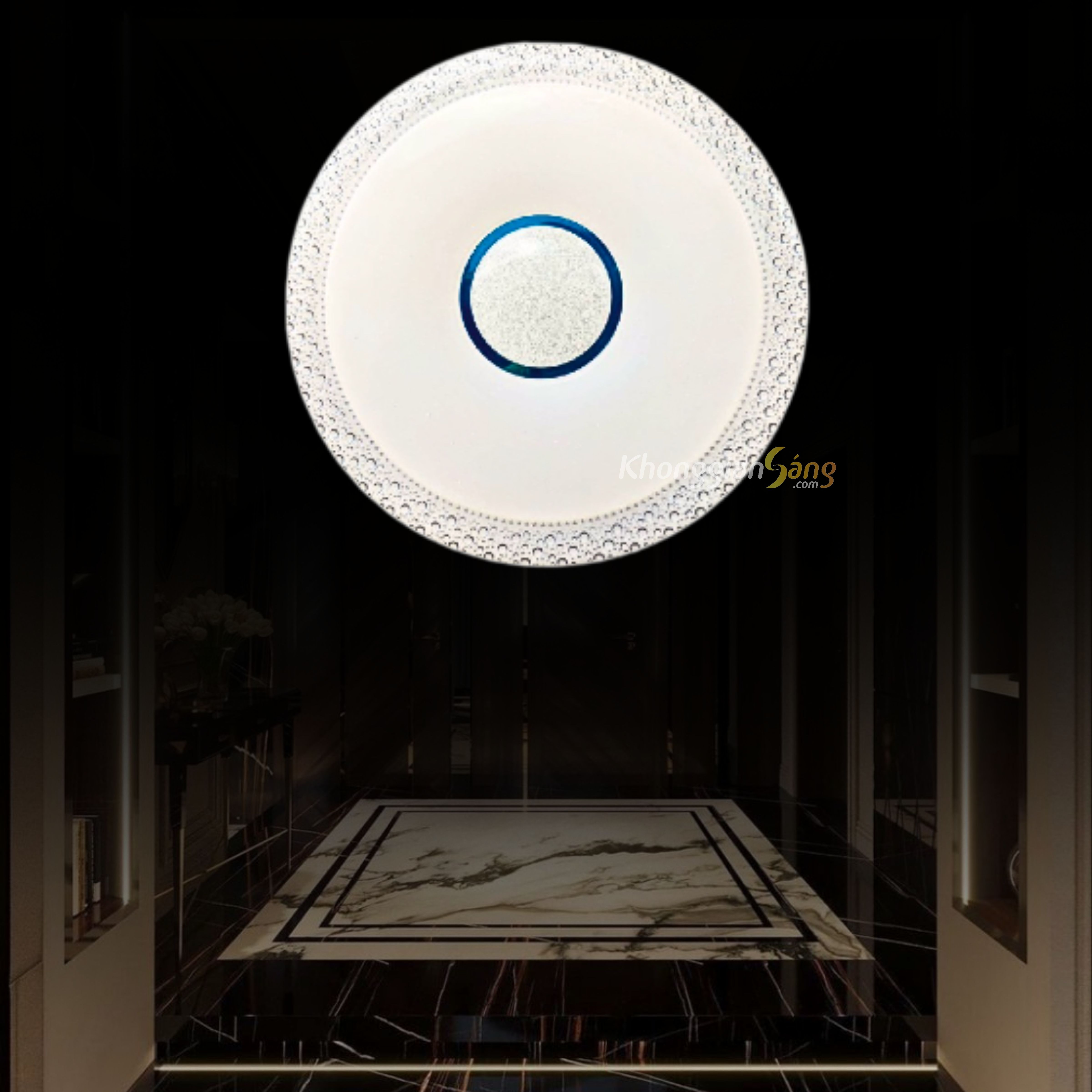 ĐÈN ỐP TRẦN (D500mm x H60mm) OP-1235