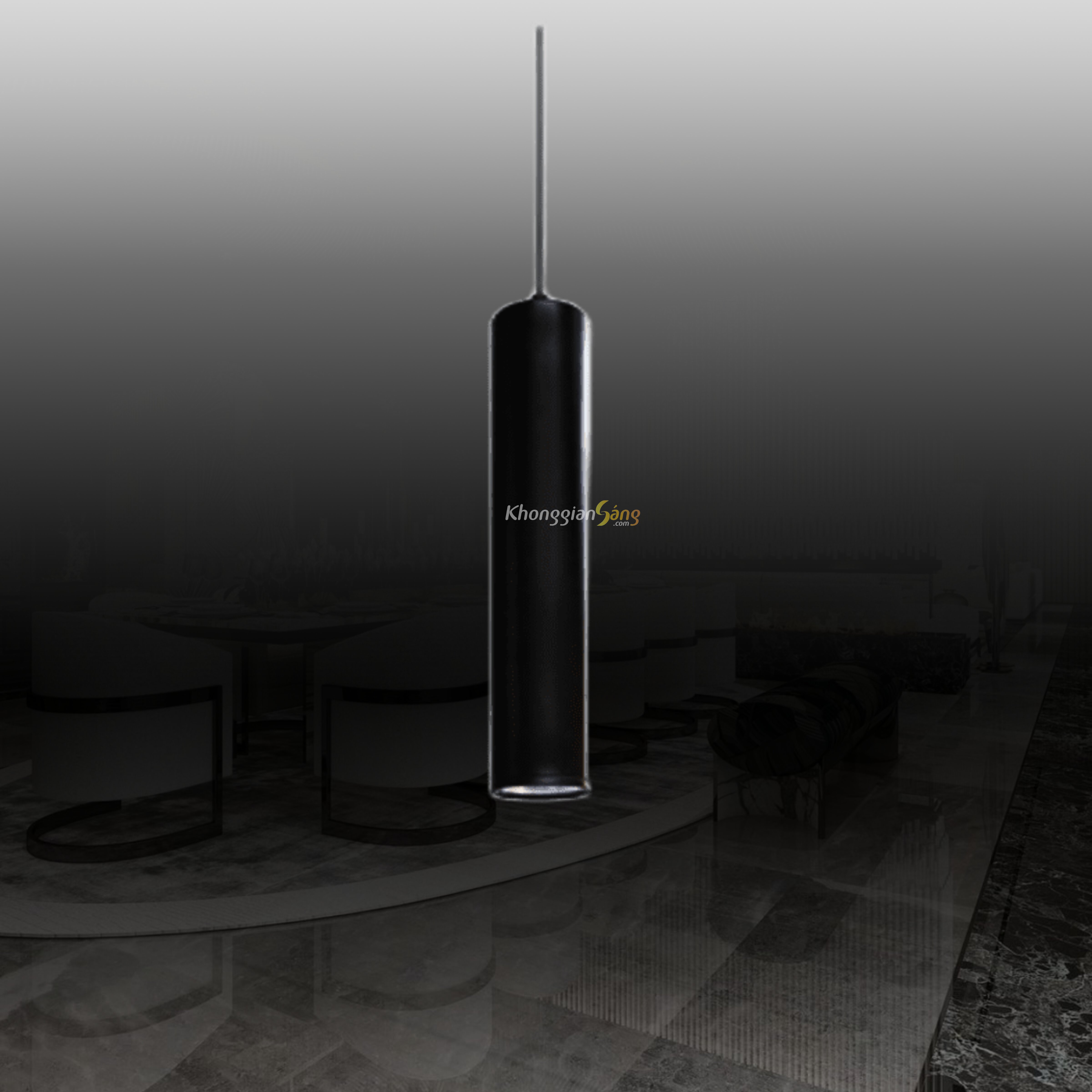 ĐÈN THẢ TRANG TRÍ (D60mm x H300mm) THCN-123