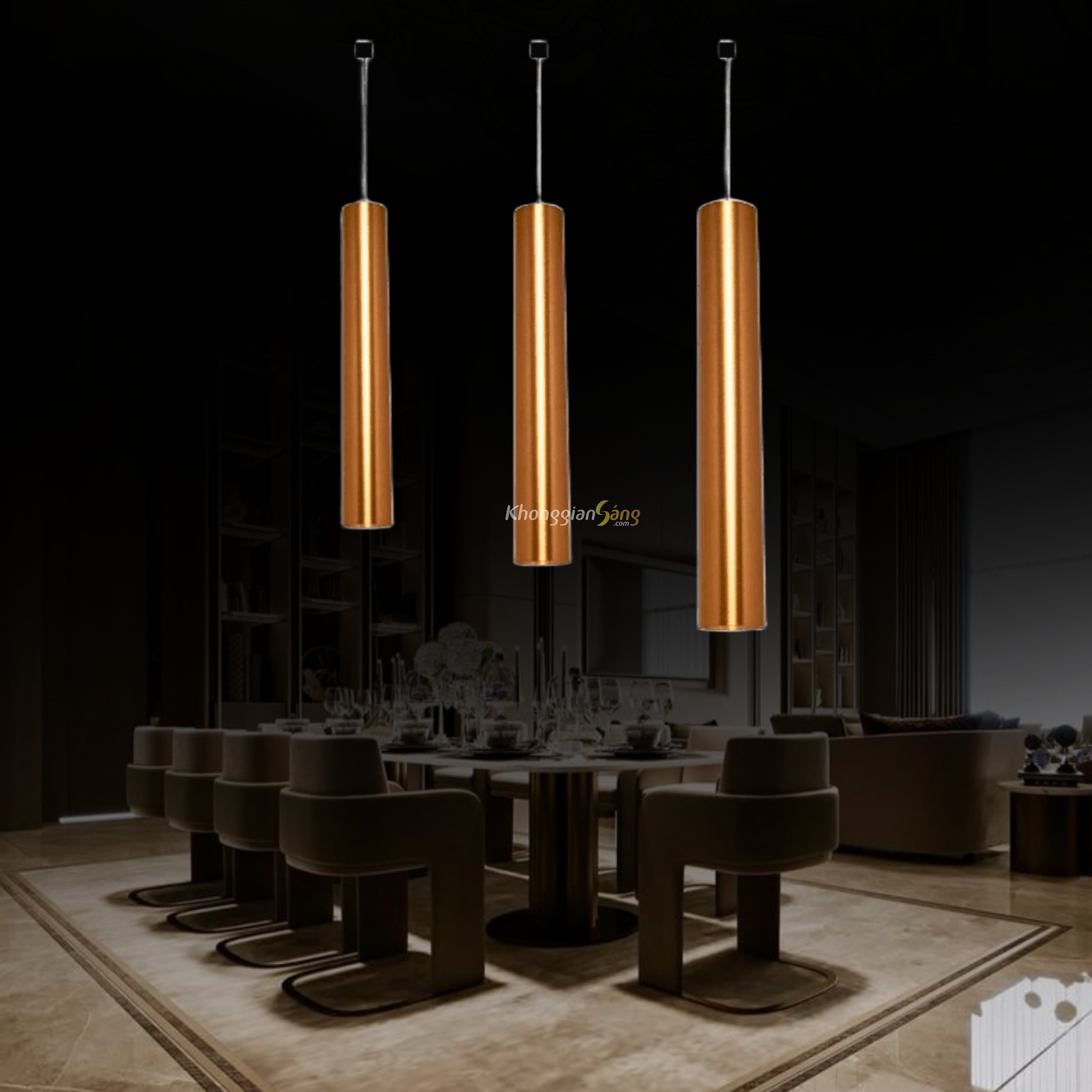 ĐÈN THẢ TRANG TRÍ THCN 124-20