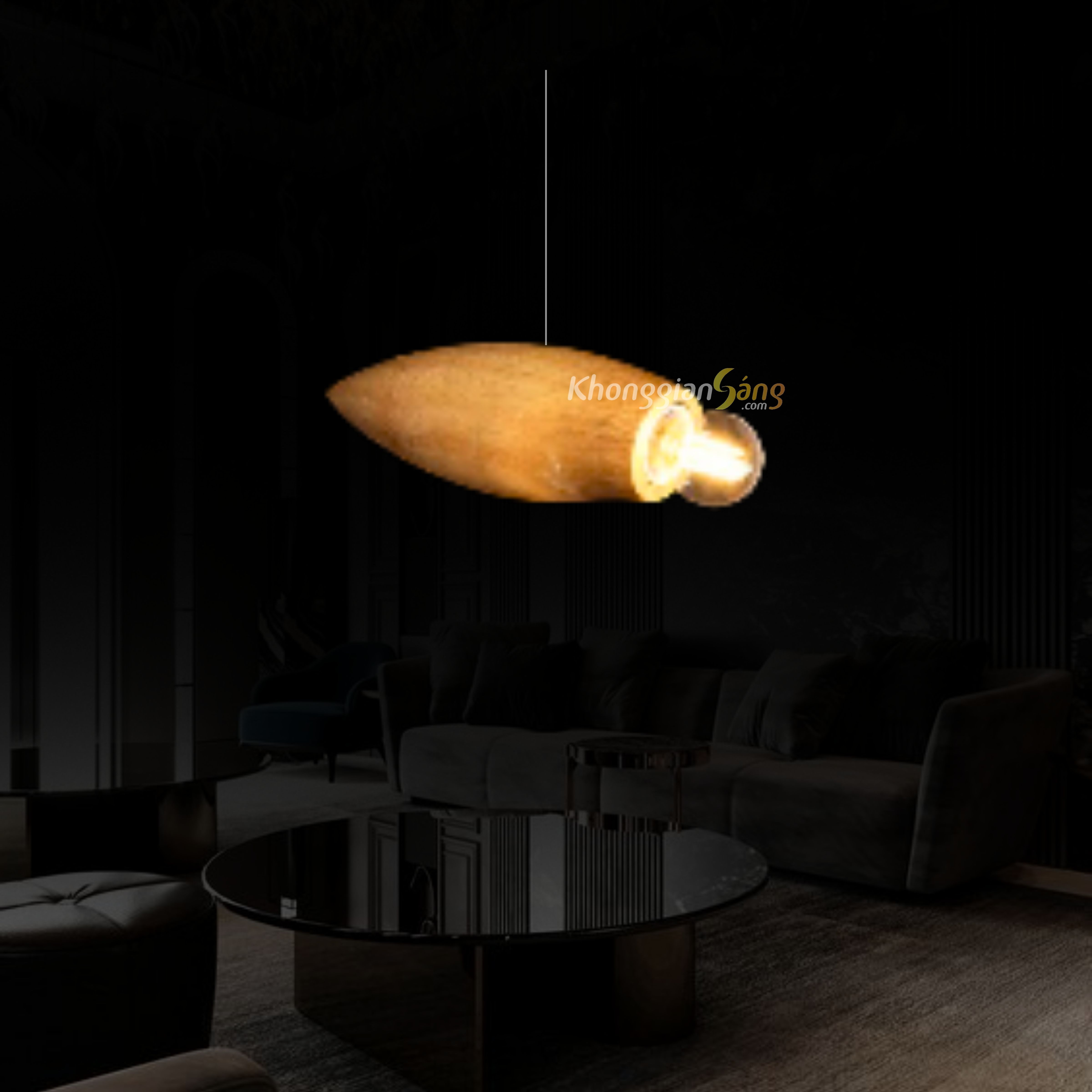 ĐÈN THẢ TRANG TRÍ (D950mm x H750mm) THCN 82