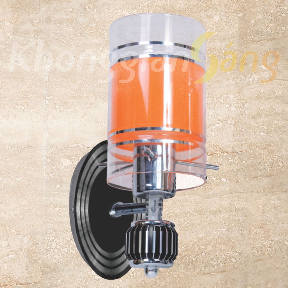 ĐÈN TƯỜNG THỦY TINH (L100mm x H200mm) KGV-526/1C