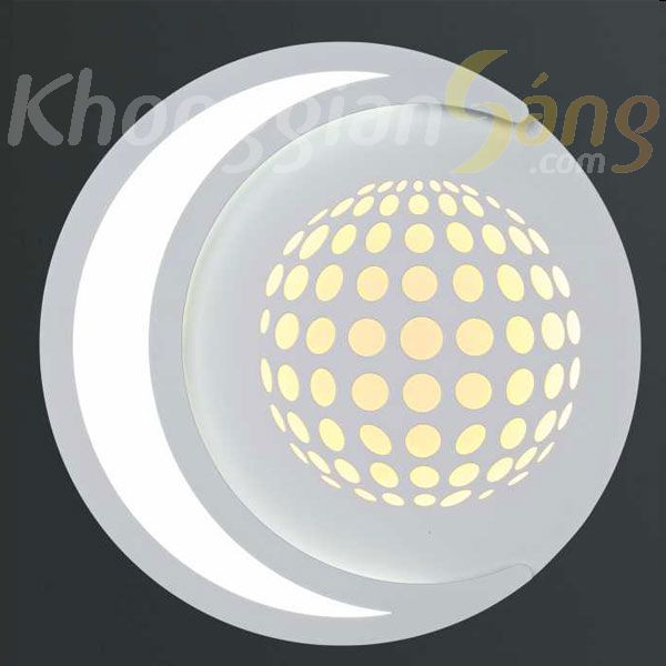 ĐÈN TƯỜNG LED (PHI 220mm) KGV-534