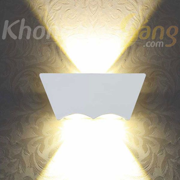 ĐÈN TƯỜNG LED (L155mm x H70mm) KGV-583