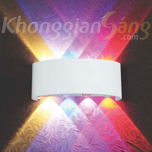 ĐÈN TƯỜNG LED (L220mm x H90mm) KGV-591