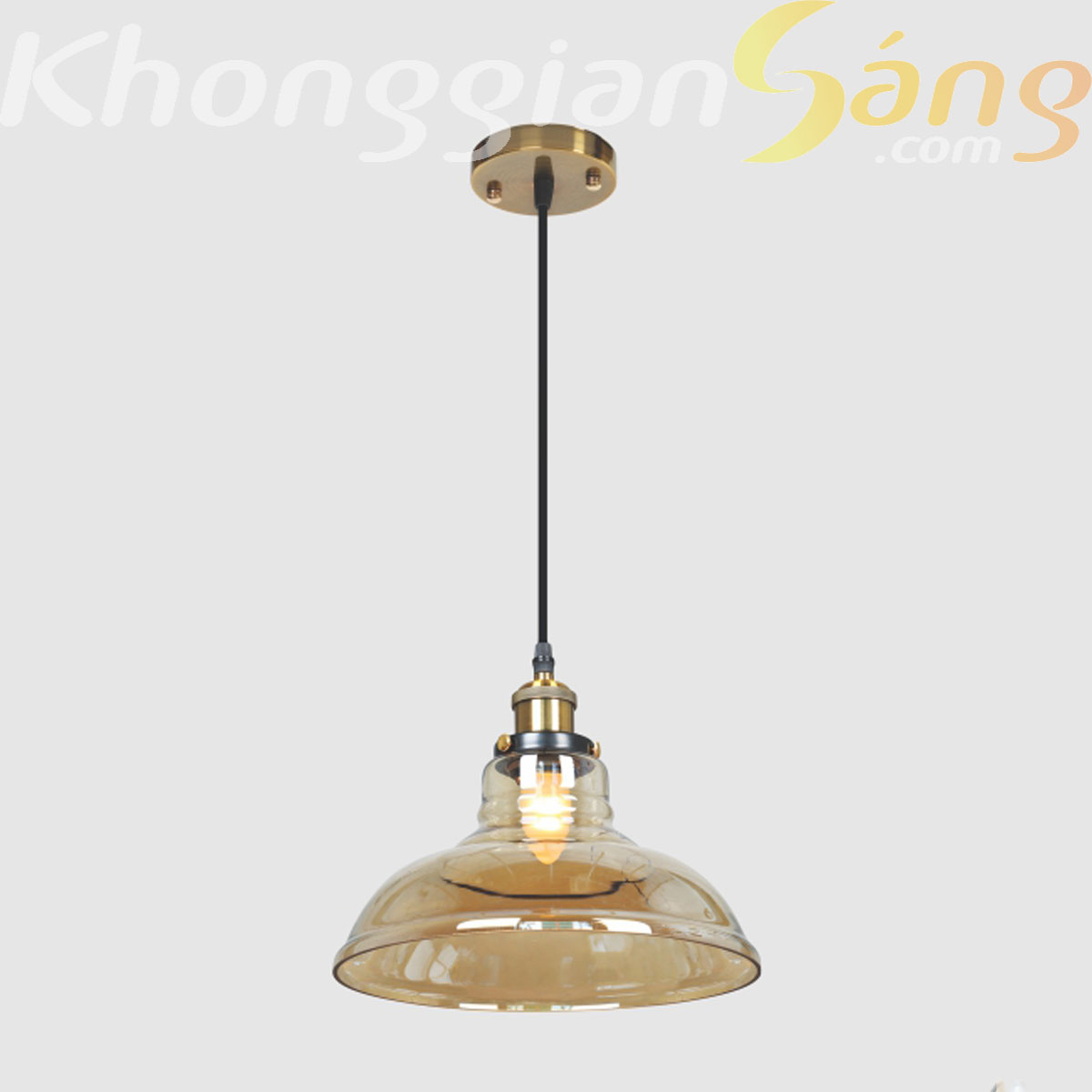 ĐÈN THẢ DECOR (PHI 300mm x H800mm) KTD-DT765