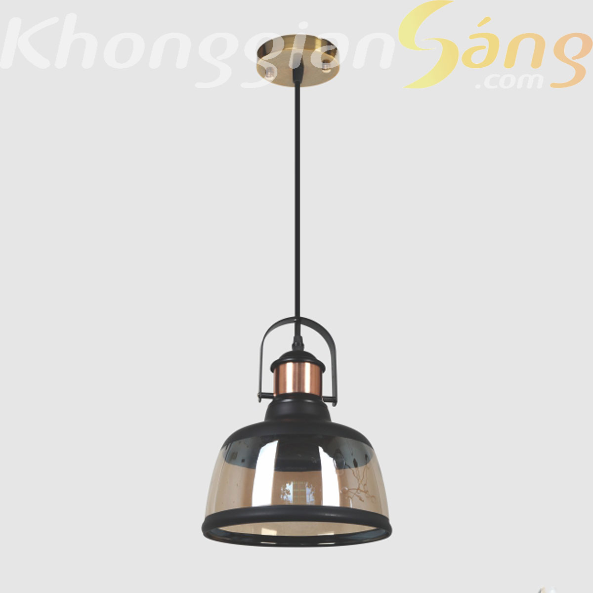 ĐÈN THẢ DECOR (PHI 250mm x H800mm) KTD-DT777