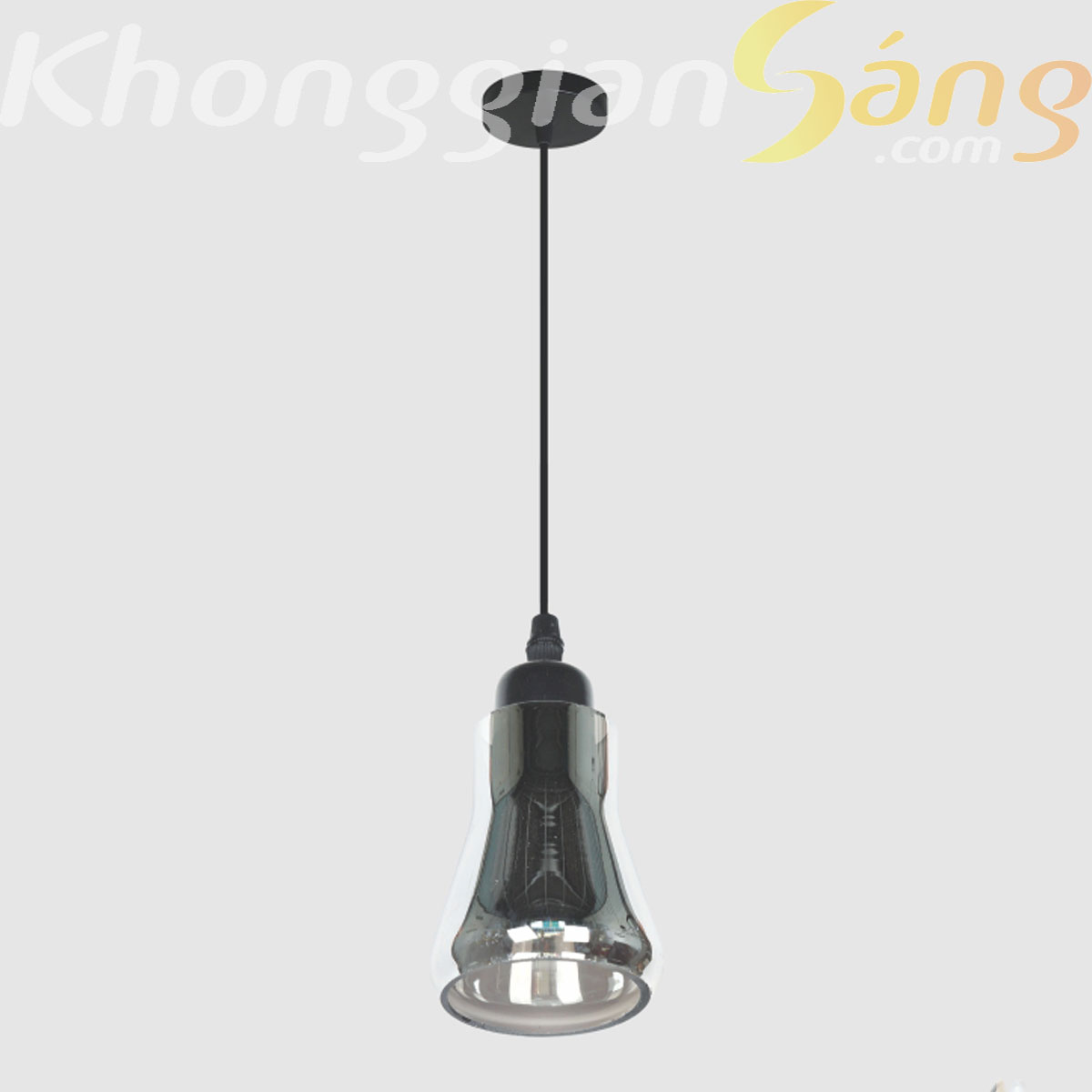 ĐÈN THẢ DECOR (PHI 140mm x H800mm) KTD-DT779A