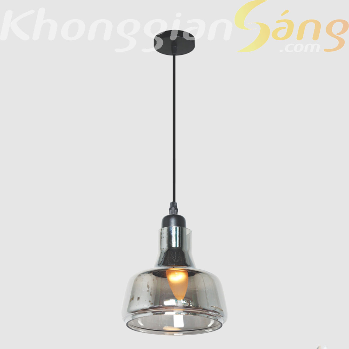 ĐÈN THẢ DECOR (PHI 180mm x H800mm) KTD-DT779B