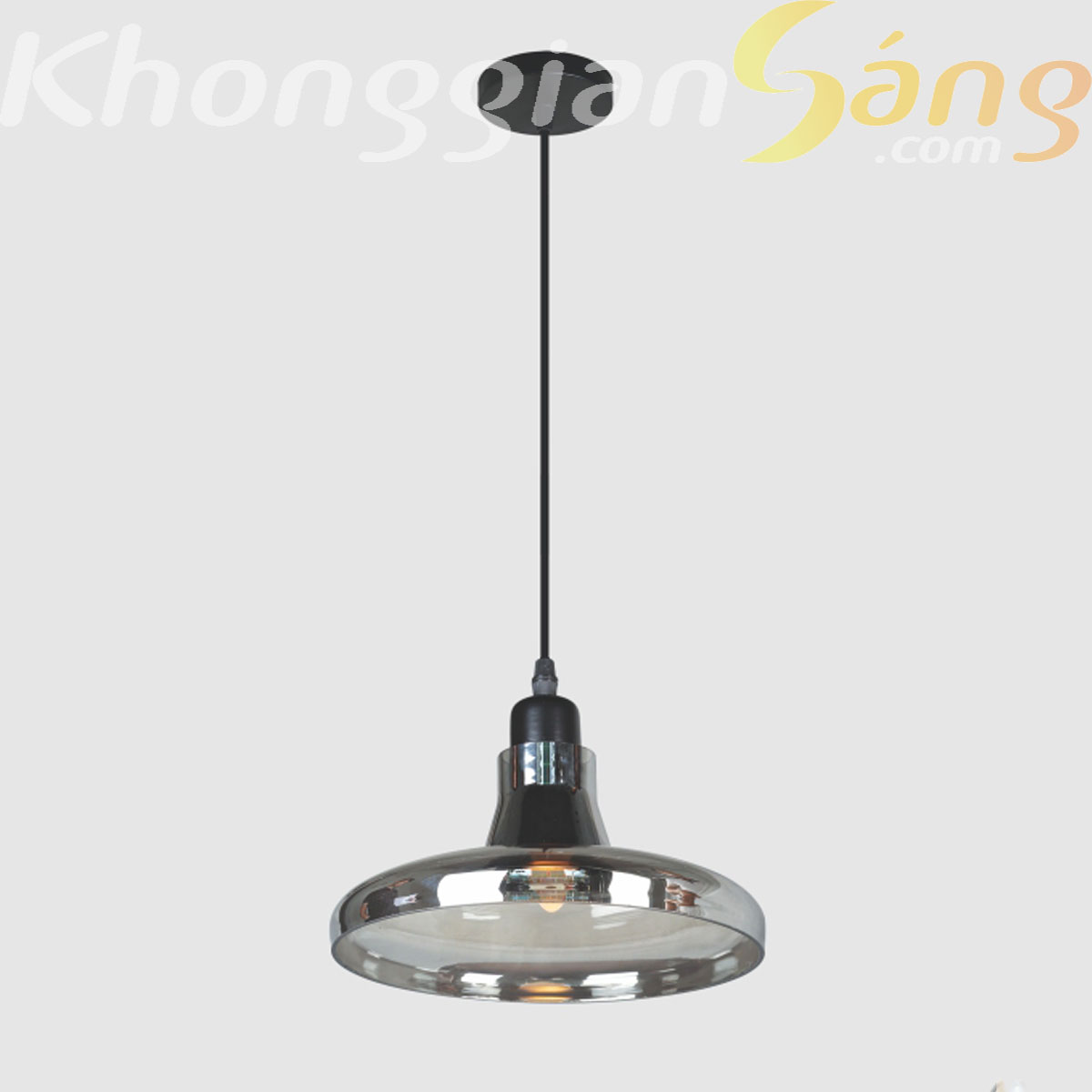 ĐÈN THẢ DECOR (PHI 250mm x H800mm) KTD-DT779D