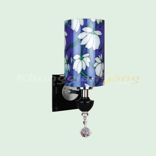 ĐÈN TƯỜNG THỦY TINH (L100mm x H200mm) KGV-8209/1C