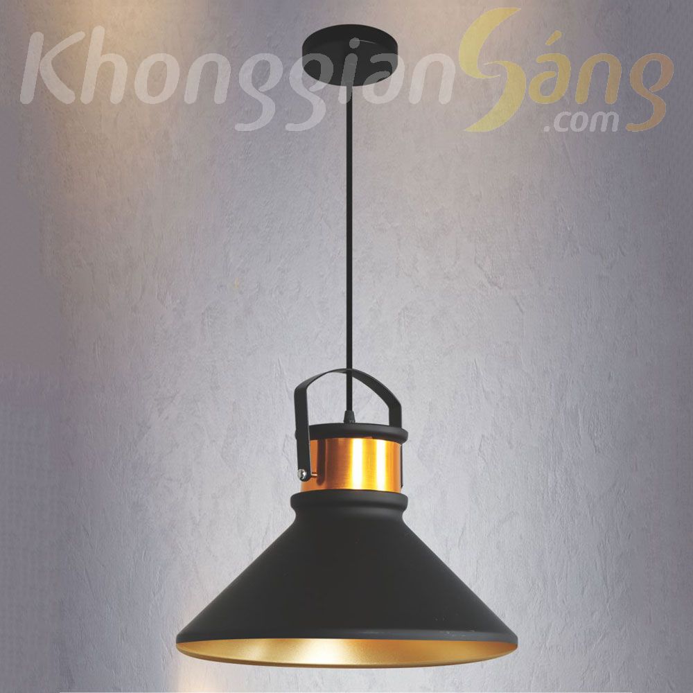 ĐÈN THẢ DECOR (PHI 365mm x H300mm) KGB-8541