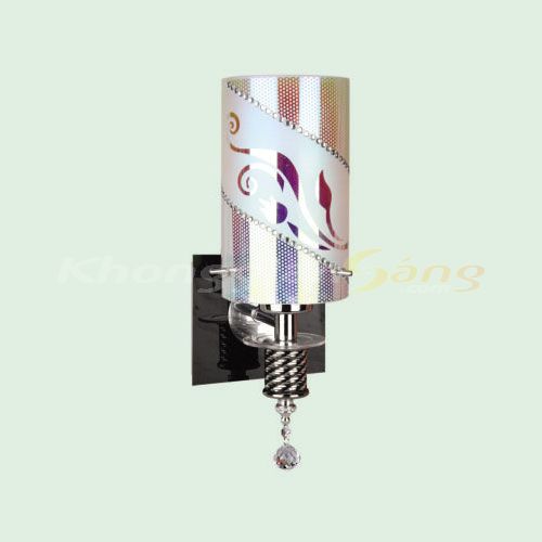 ĐÈN TƯỜNG THỦY TINH (L100mm x H200mm) KGV-8908/1A