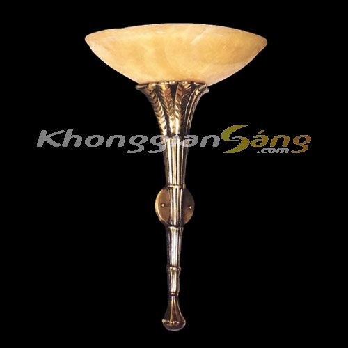 ĐÈN TƯỜNG ĐỒNG (L400mm x H700mm) KGVR-VD9142